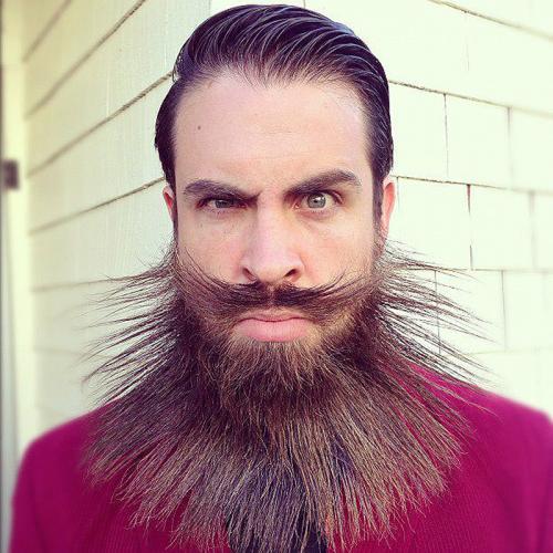 Мистер Невероятная Борода