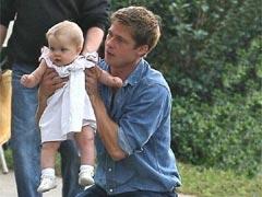 У малышки Шайло Питт-Джоли состоялся кинодебют