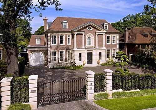 Бриллиантовый миллиардер купил «бриллиантовую»  новостройку Великобритании