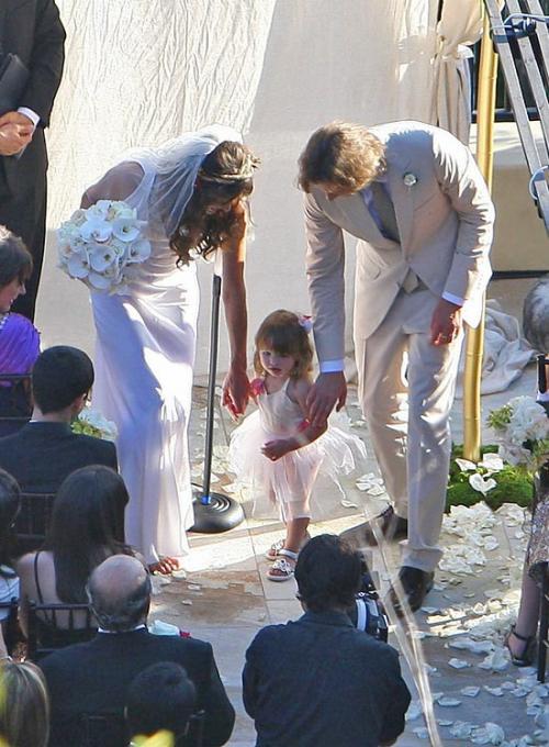 Милла Йовович вышла замуж