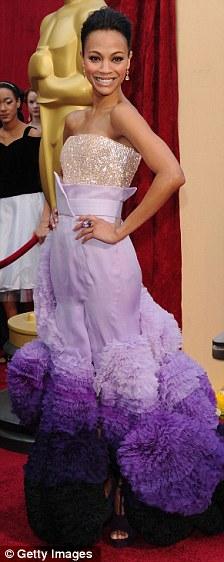 Названы самые нарядные знаменитости