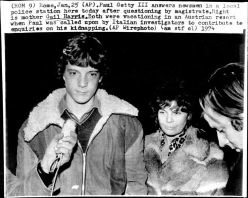 Знаменитые личности, у которых похищали детей