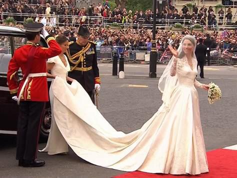 Самые ожидаемые бракосочетания 2011 года