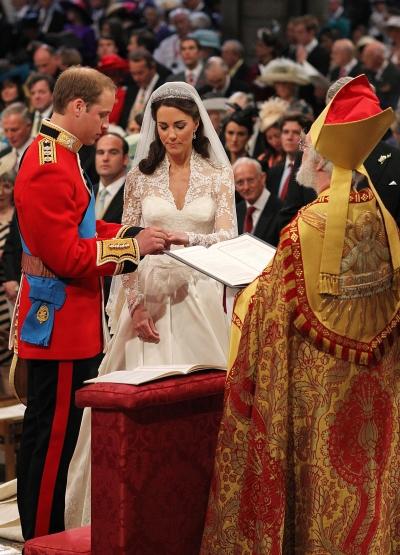 Самые ожидаемые бракосочетания 2011 года