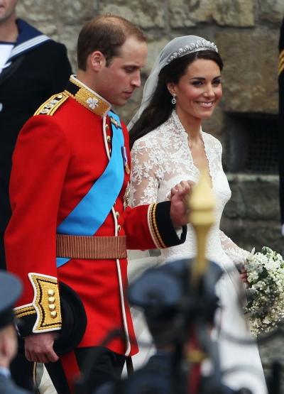 Самые ожидаемые бракосочетания 2011 года