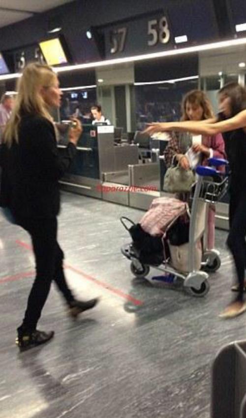 Звезды, которые любят поскандалить в самолетах