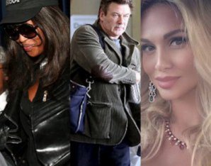 Звезды, которые любят поскандалить в самолетах