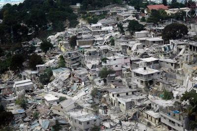 Самые страшные стихийные бедствия десятилетия