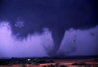 Самые страшные стихийные бедствия десятилетия