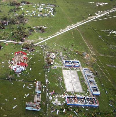 Самые страшные стихийные бедствия десятилетия