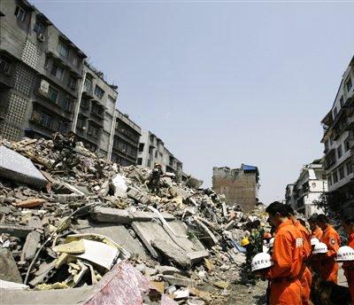 Самые страшные стихийные бедствия десятилетия