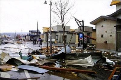 Самые страшные стихийные бедствия десятилетия