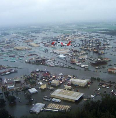 Самые страшные стихийные бедствия десятилетия