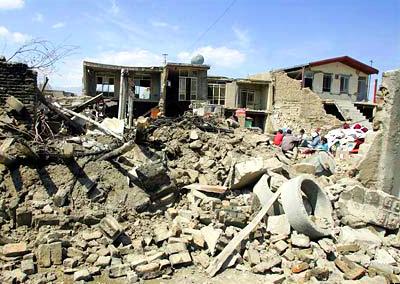 Самые страшные стихийные бедствия десятилетия