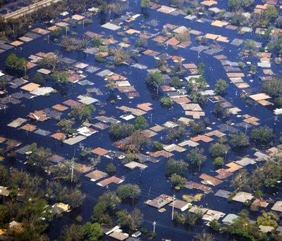 Самые страшные стихийные бедствия десятилетия