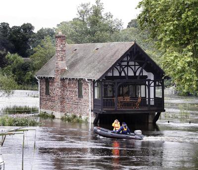 Самые страшные стихийные бедствия десятилетия