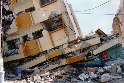 Самые страшные стихийные бедствия десятилетия