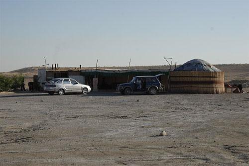 "Дверь в преисподнюю" открывается ночью