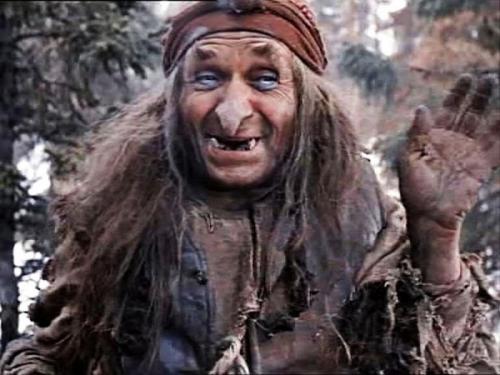 Как выглядели "бабушки" и "дедушки" из советских фильмов в молодости