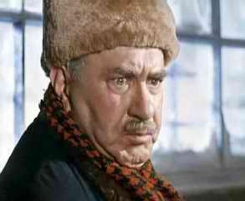 Как выглядели "бабушки" и "дедушки" из советских фильмов в молодости