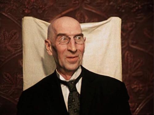 Как выглядели "бабушки" и "дедушки" из советских фильмов в молодости