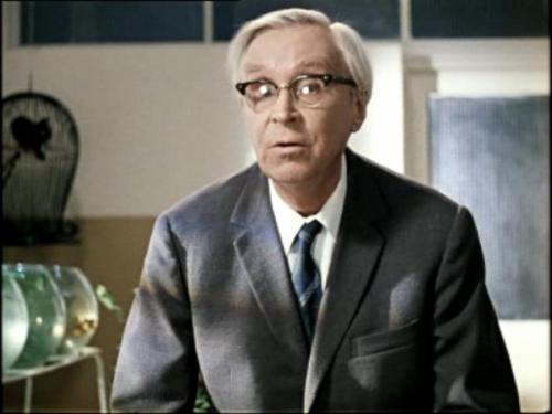 Как выглядели "бабушки" и "дедушки" из советских фильмов в молодости