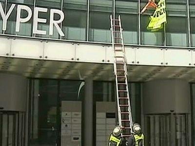 Человек-паук «взял» свой очередной небоскрёб