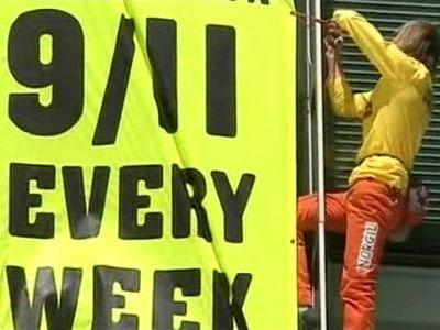 Человек-паук «взял» свой очередной небоскрёб