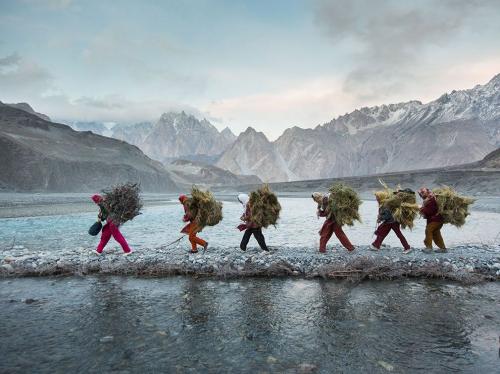 Лучшие фотографии National Geographic за январь 2015