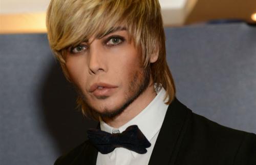 Знаменитости, которых очень сложно узнать без грима