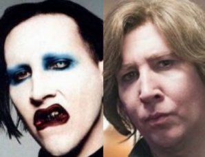 Знаменитости, которых очень сложно узнать без грима