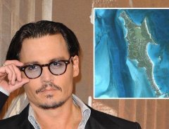 Звездные владельцы своего райского уголка