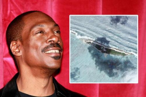 Звездные владельцы своего райского уголка