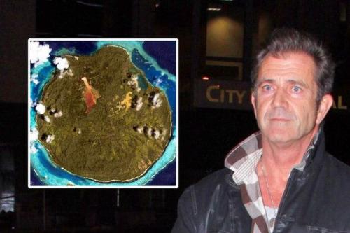 Звездные владельцы своего райского уголка