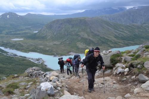 Самые впечатляющие и изнурительные туристические тропы