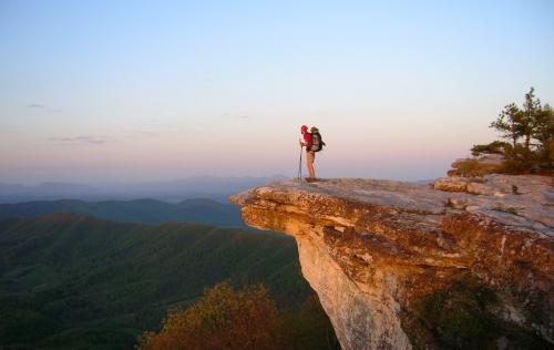 Самые впечатляющие и изнурительные туристические тропы