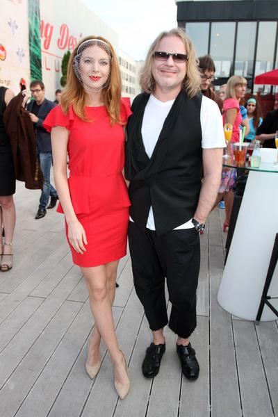 Звезд вознесли на «Золотой Олимп»