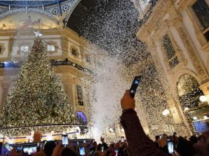 Подготовка к Рождеству и Новому году в разных странах