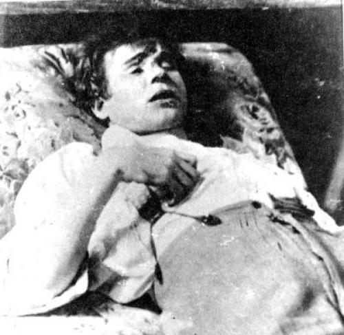 Российские и советские поэты и писатели с трагической судьбой