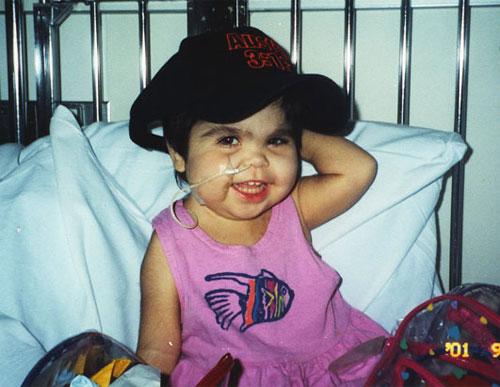 Девочка-русалка осталась с "хвостом"