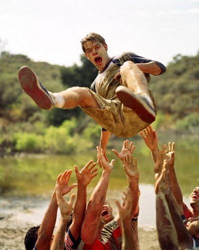 Звезды глазами Сэма Джонса