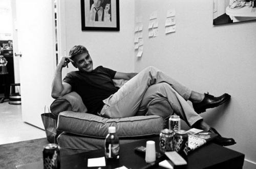 Звезды глазами Сэма Джонса