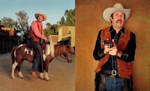 Звезды глазами Сэма Джонса