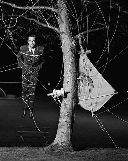 Звезды глазами Сэма Джонса