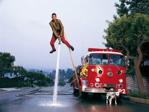 Звезды глазами Сэма Джонса