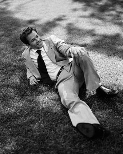 Звезды глазами Сэма Джонса