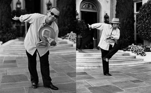 Звезды глазами Сэма Джонса