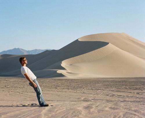 Звезды глазами Сэма Джонса