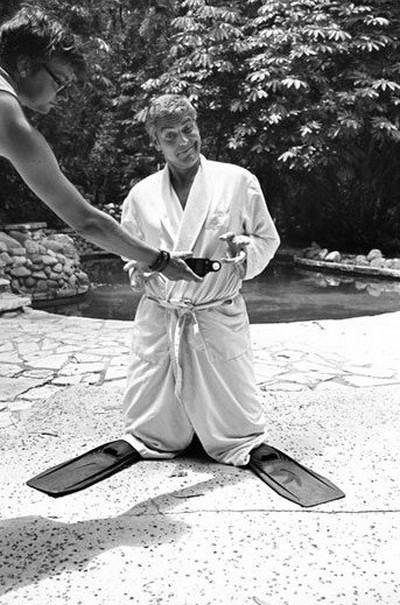 Звезды глазами Сэма Джонса