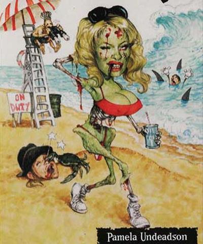 Зомби-знаменитости атакуют Голливуд